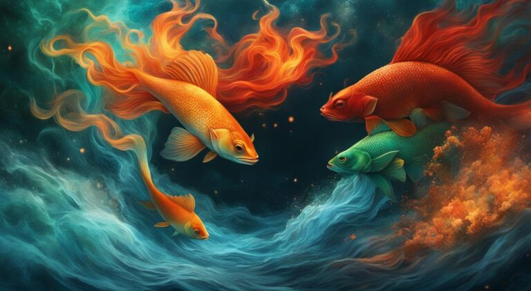 Pisces and Aries: Dreams Meet Reality